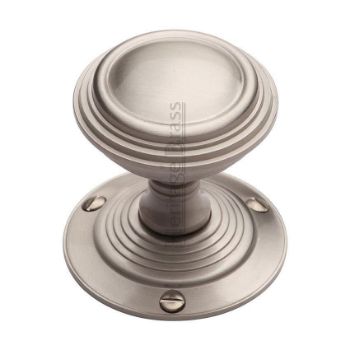 Goodrich Mortice Door Knobs - GOO986-SN Picture of Goodrich Mortice Door Knobs - GOO986-SN