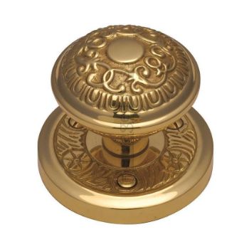 Aydon Mortice Door Knob - AYD1324-PB Picture of Aydon Mortice Door Knob - AYD1324-PB