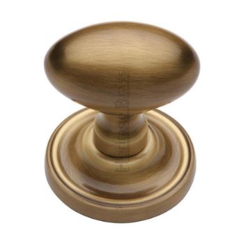 Chelsea Mortice Door Knobs - CHE7373-AT Picture of Chelsea Mortice Door Knobs - CHE7373-AT