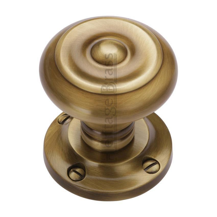 Picture of Aylesbury Mortice Door Knobs - V872-AT