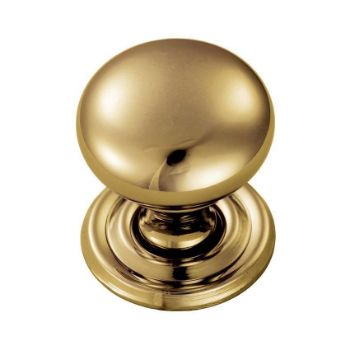 Hollow Victorian Cupboard Knob - FTD1265 Picture of Hollow Victorian Cupboard Knob - FTD1265