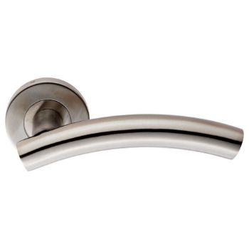Arched "T-Bar" Door Handle - ZCS2120SS Picture of Arched "T-Bar" Door Handle - ZCS2120SS