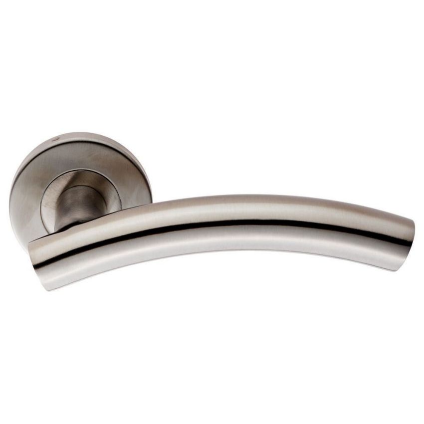 Picture of Arched "T-Bar" Door Handle - ZCS2120SS