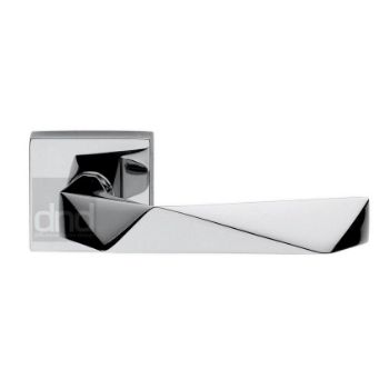 Luxury Door Handle - LU18-PC Picture of Luxury Door Handle - LU18-PC