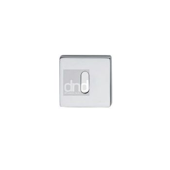 DND Standard Key Hole Cover - BD04K-PC Picture of DND Standard Key Hole Cover - BD04K-PC