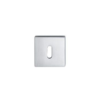 DND Standard Key Hole Cover - BD04K-SC Picture of DND Standard Key Hole Cover - BD04K-SC