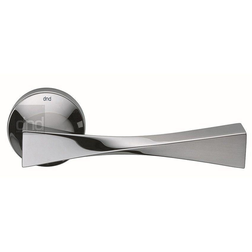 Picture of Twist Door Handle - TW14-PC