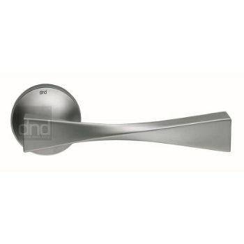 Twist Door Handle - TW14-SC Picture of Twist Door Handle - TW14-SC