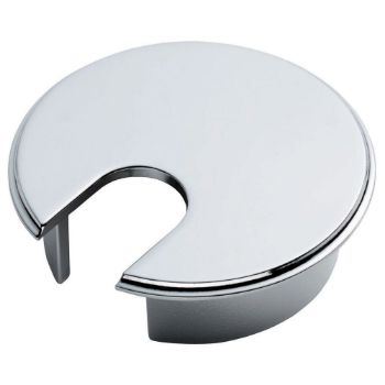 Desk Cable Tidy - FTD855CP Picture of Desk Cable Tidy - FTD855CP