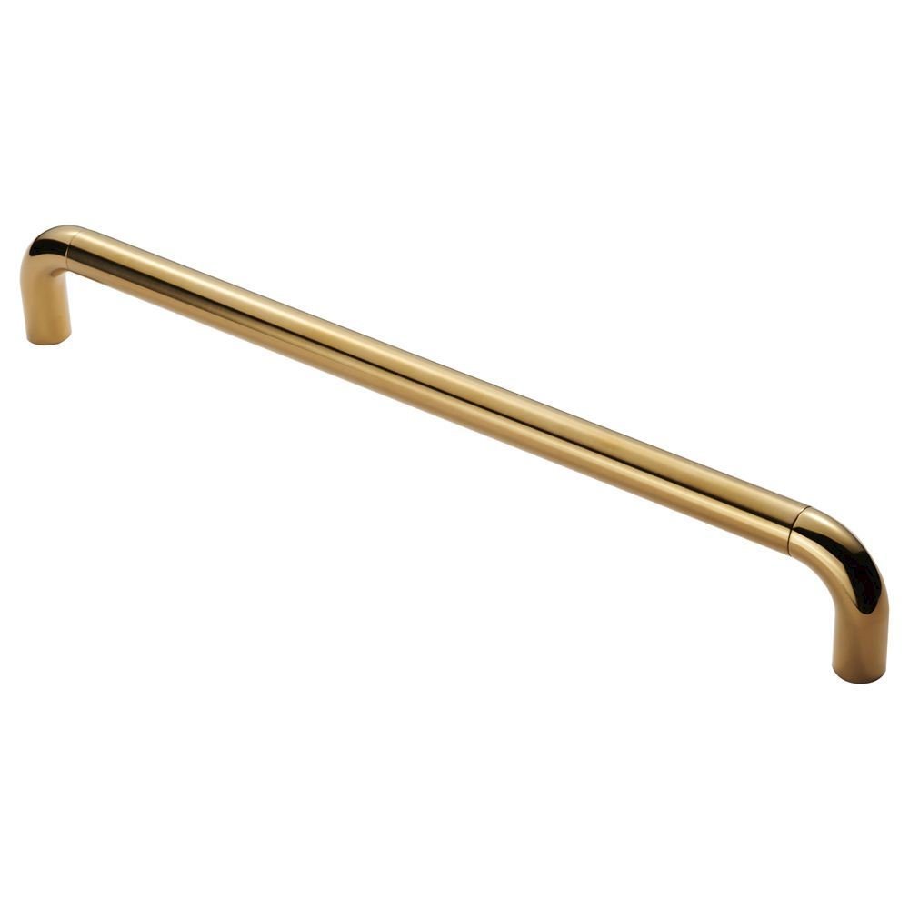 DDA Compliant D Pull Handle PH500BPVD at Simply Door Handles, PH500BPVD
