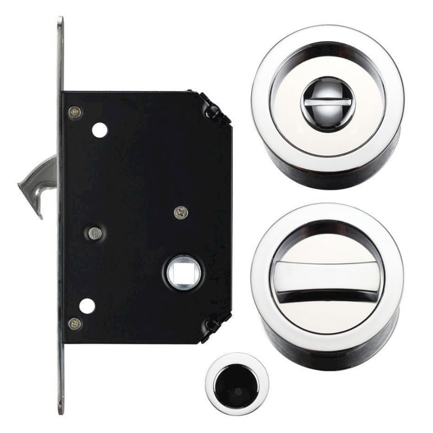 Picture of Sliding Door Lock - FB81CP