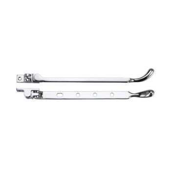 10" Bulb End Casement Stay - FB101CP Picture of 10" Bulb End Casement Stay - FB101CP