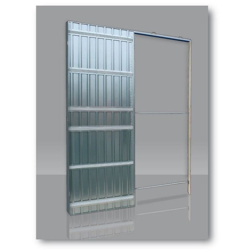 Scrigno Single Sliding Pocket Door Kit