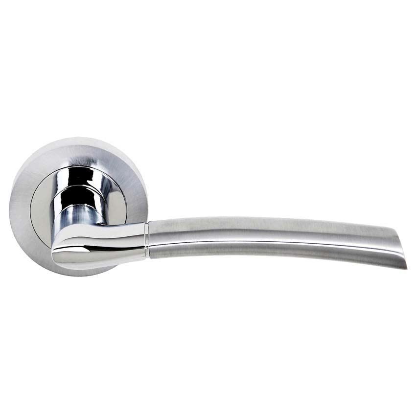 Picture of Indiana Door Handle - S33RSCPC