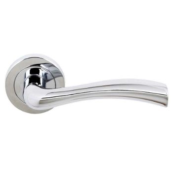 Texas Door Handle - S35RPC Picture of Texas Door Handle - S35RPC