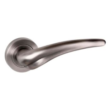 Picture of York Door Handle - OE-174-MBN