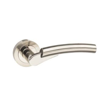 Messina Door Handles - M-53-SNNP