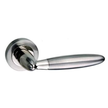 Gibraltar Door Handles - M-83-SNNP