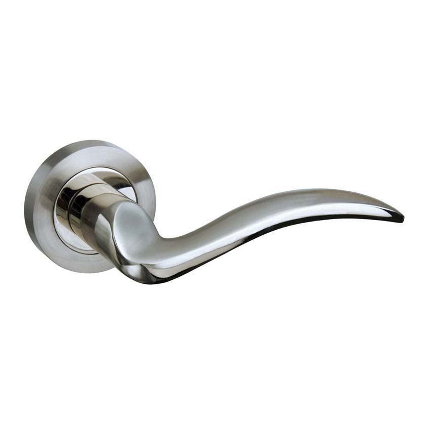 Valencia Door Handles - M-85-SNNP