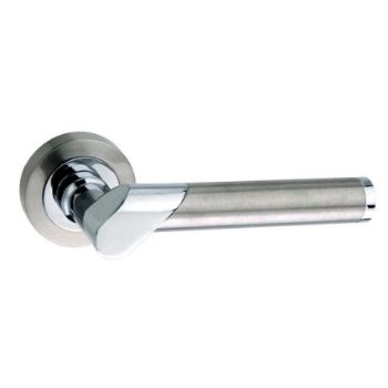 Tunis Door Handles - M-125-SNCP