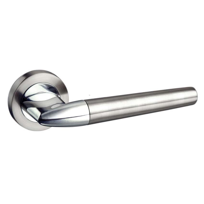 Picture of Toulon Door Handle - M-191-SNCP