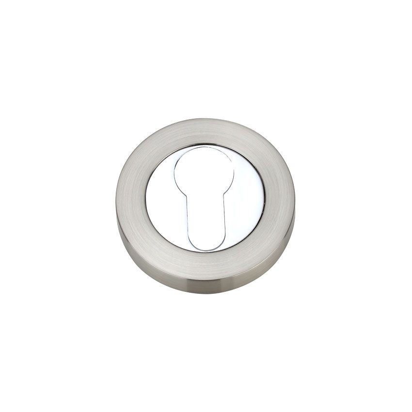 Picture of Euro Profile Escutcheon - M-ESC-E-SNCP