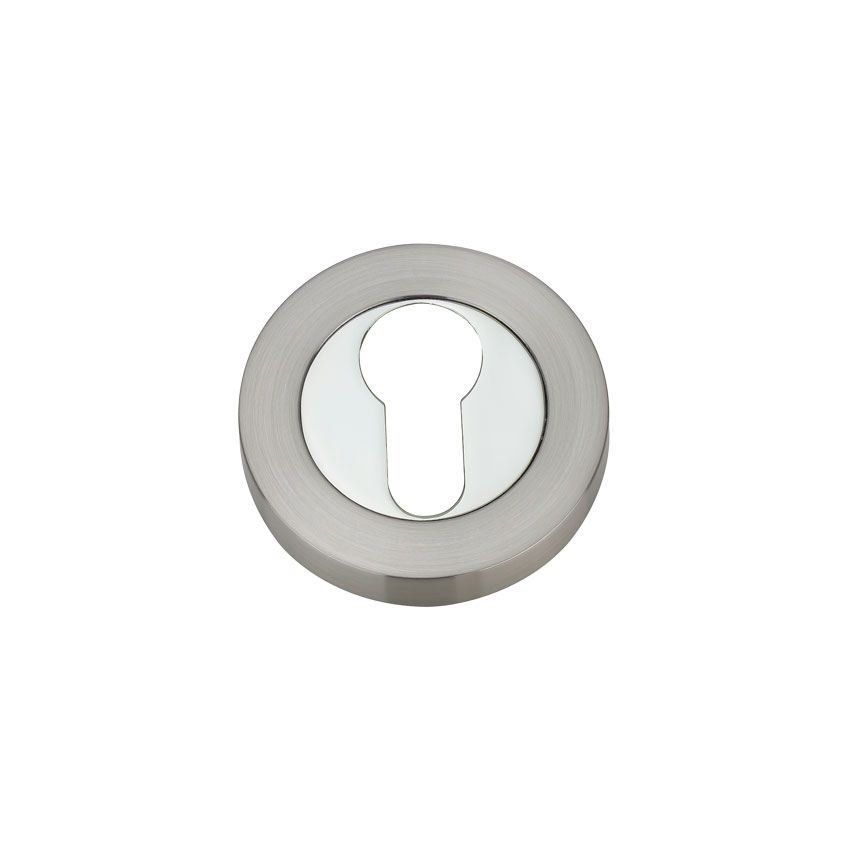 Picture of Euro Profile Escutcheon - M-ESC-E-SNNP