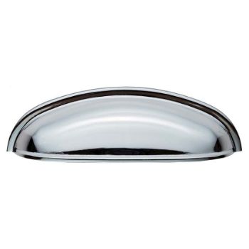 Modern Shaker Cup Pull - FTD559CP Picture of Modern Shaker Cup Pull - FTD559CP