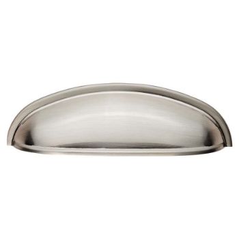 Modern Shaker Cup Pull - FTD559SN Picture of Modern Shaker Cup Pull - FTD559SN