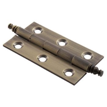 Finial Cabinet Hinge - FTD805DAB Picture of Finial Cabinet Hinge - FTD805DAB