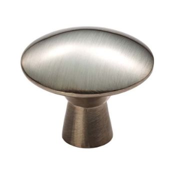 Disc Cupboard Knob - FTD523SN Picture of Disc Cupboard Knob - FTD523SN
