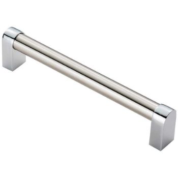 Bauhaus Cabinet Pull Handle - FTD485CSNCP Picture of Bauhaus Cabinet Pull Handle - FTD485CSNCP