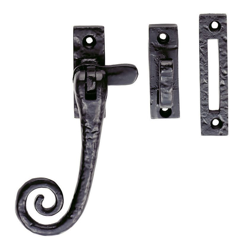 Curly Tail Casement Fastener - LF5542 at Simply Door Handles, LF5542