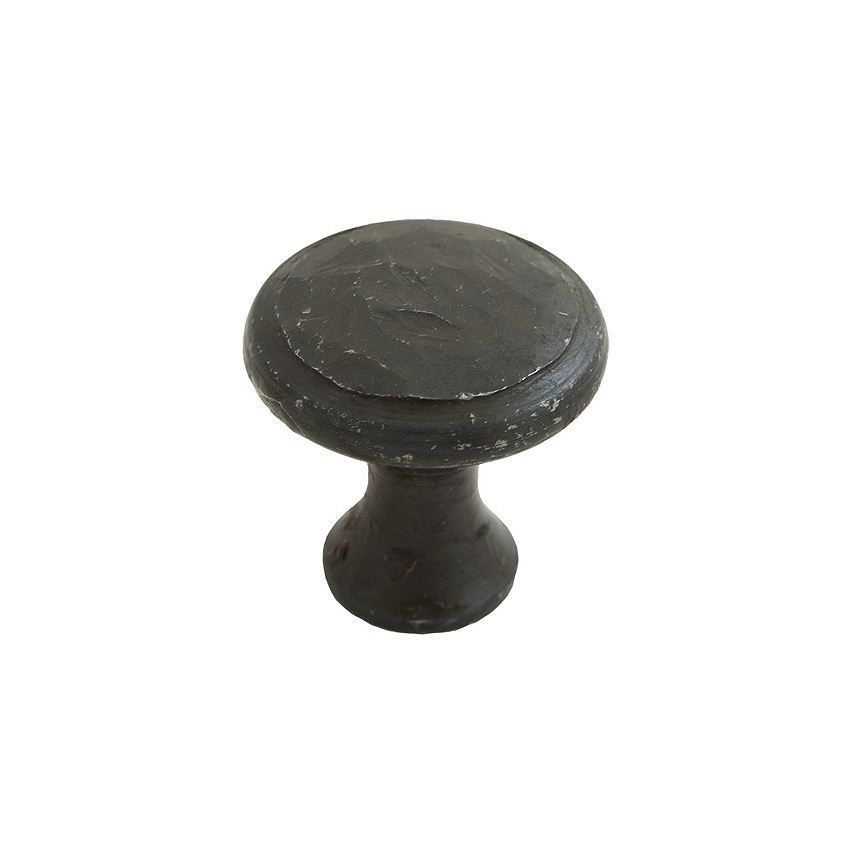 Picture of Small Beaten Cupboard Knob - 33196