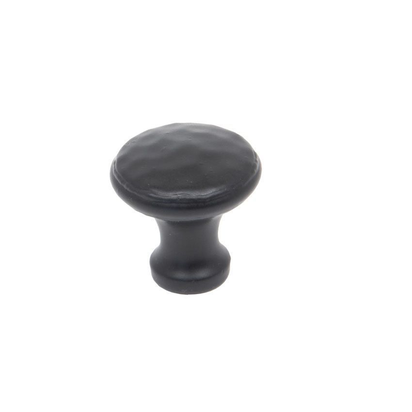 Picture of Small Beaten Cupboard Knob - 33840
