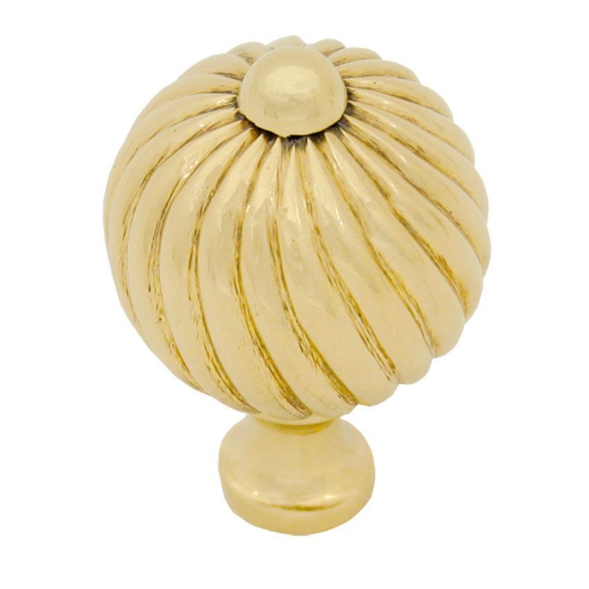 Picture of Spiral Cabinet Knob - 83551