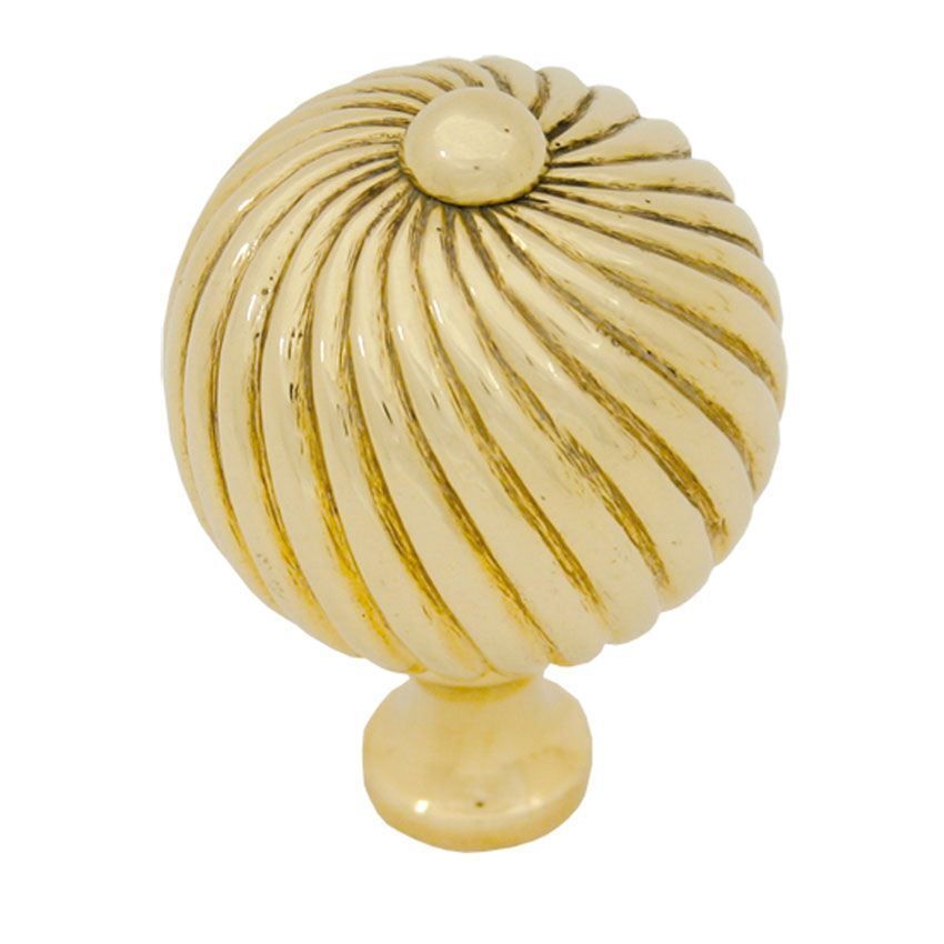 Picture of Spiral Cabinet Knob - 83552