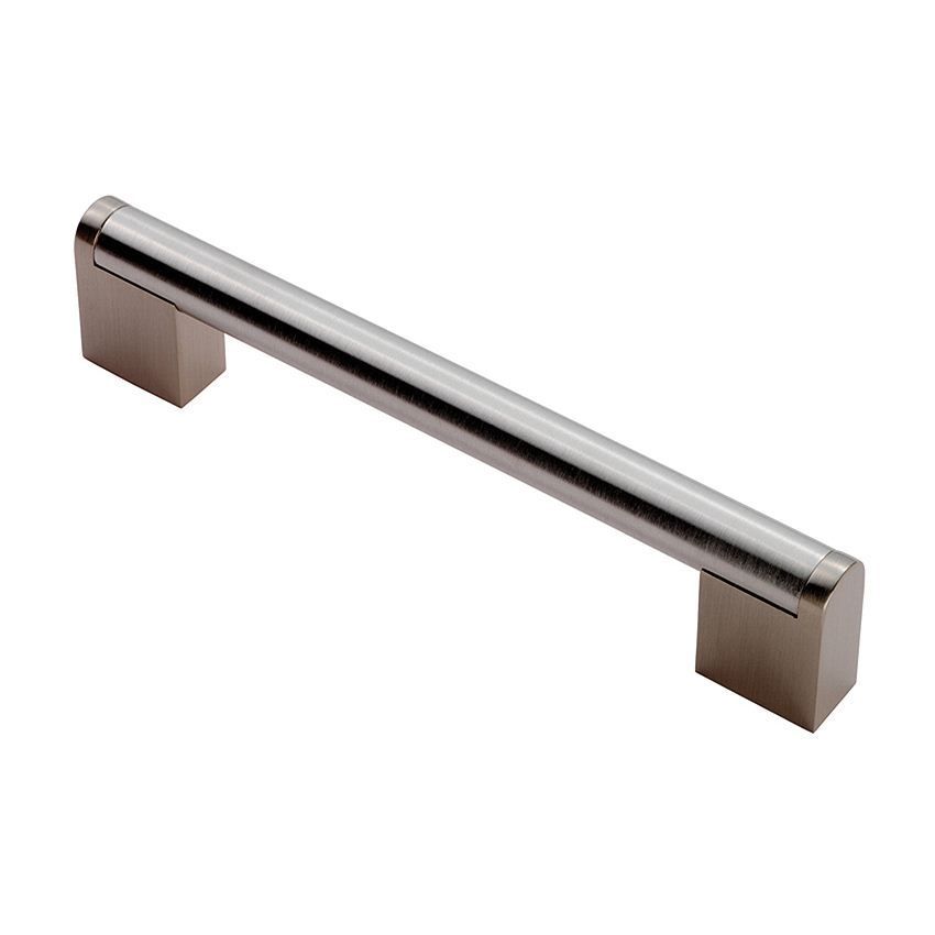 Picture of 14mm Bar Cabinet Handle - FTD4750BSNSS