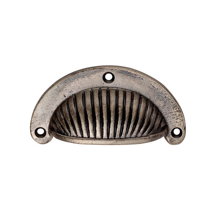 Picture of Reeded Cup Cabinet Handle - FTD5525PE