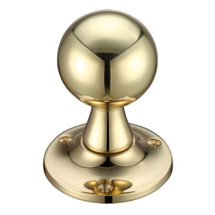 Picture of Fulton and Bray Ball Mortice Door knobs - FB502