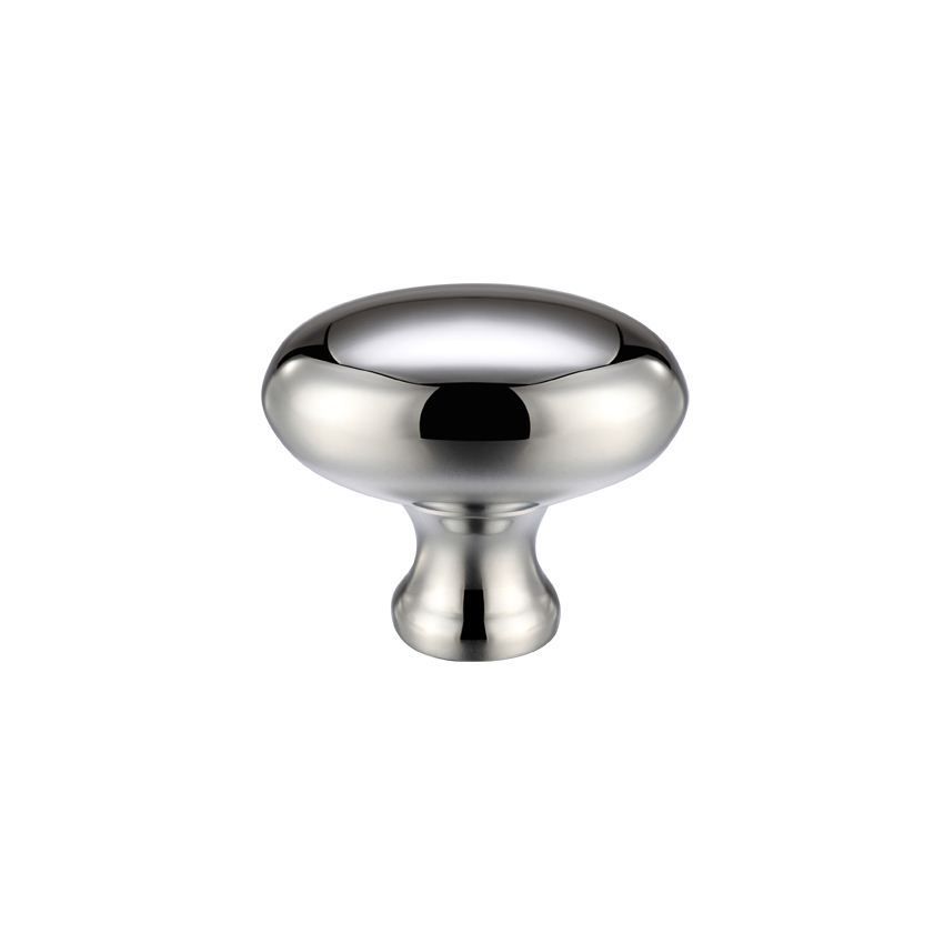 Picture of Oval Cupboard Knob - FCH05ACP
