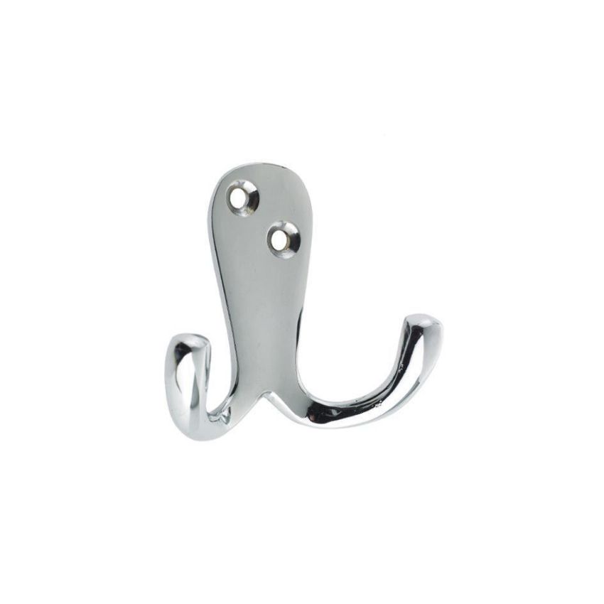 Picture of Fulton and Bray Double Robe Hook - ZAB82CP