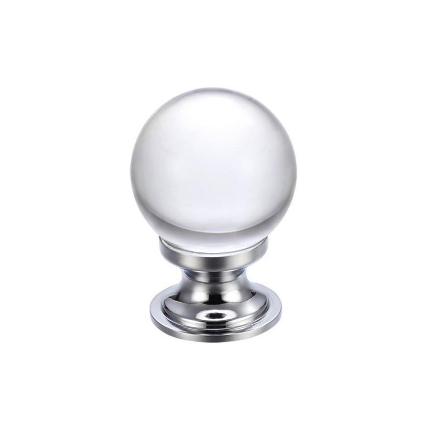 Picture of Glass Ball Cabinet Knob - FCH02ACP