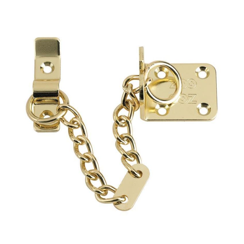 Picture of Fulton and Bray Heavy Duty Door Chain - ZAB15