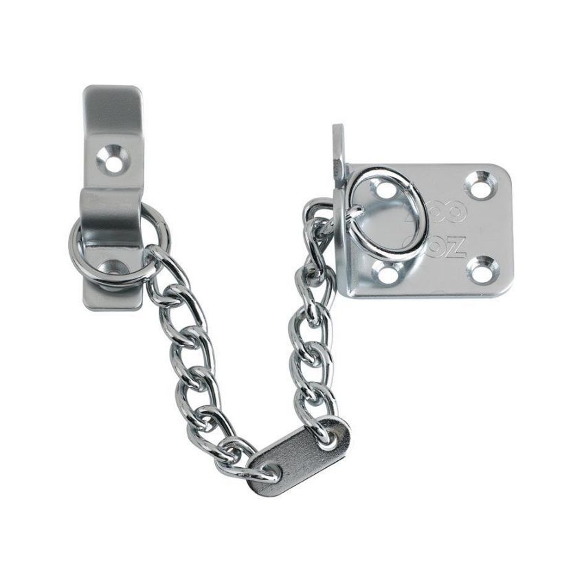 Picture of Fulton and Bray Heavy Duty Door Chain - ZAB15SC