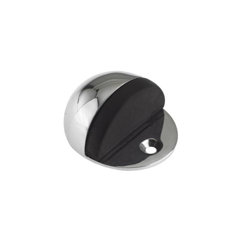 Picture of Fulton and Bray Oval Floor Mounted Door Stop - ZAB06BCP
