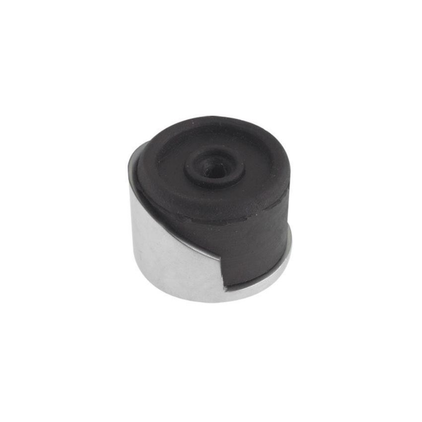 Picture of Fulton and Bray Round Floor Mounted Door Stop - ZAB85SC