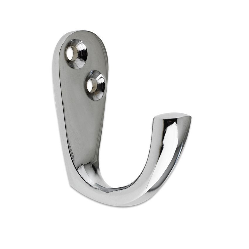 Picture of Fulton and Bray Single Robe Hook - ZAB81CP
