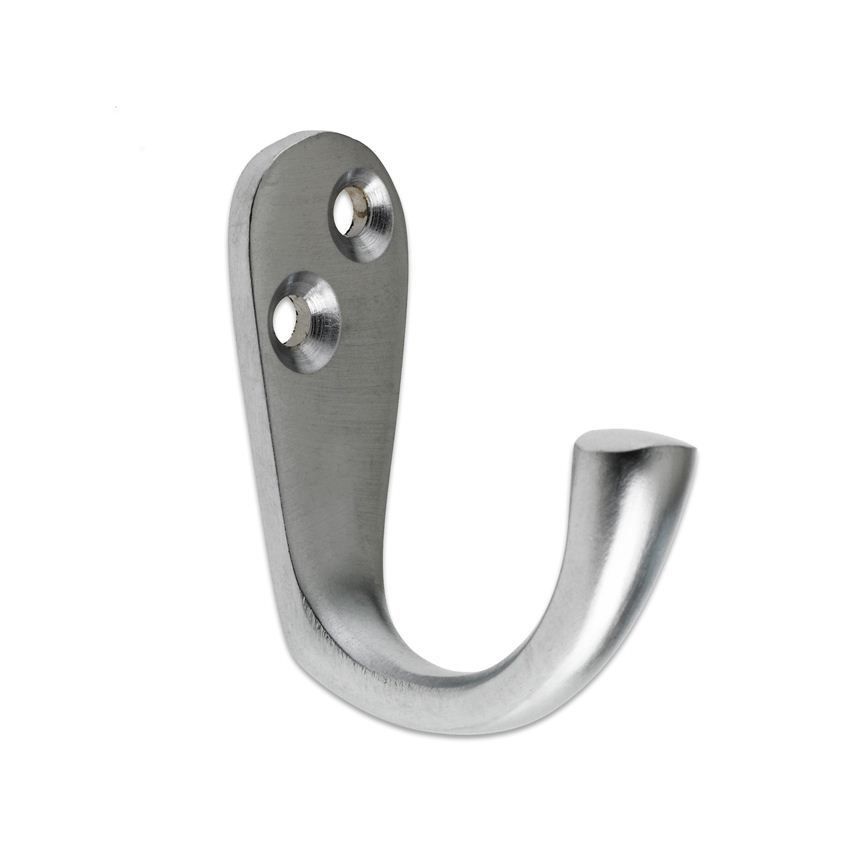 Picture of Fulton and Bray Single Robe Hook - ZAB81SC