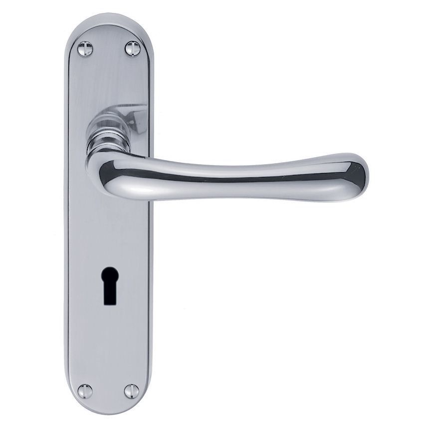 Picture of Ibra Lock Handle - EL11CP